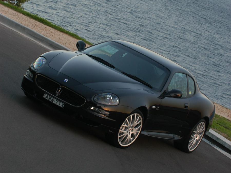  Maserati GranSport 2005 года  (AU) (фото 12 из 26)